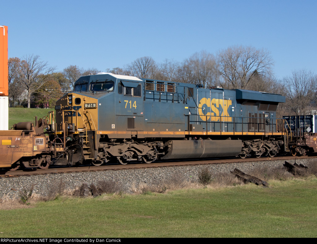 CSX 714